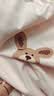 芬腾2026新款女士睡裙春夏透气纯棉大码可爱睡衣家居服官方自营连衣裙 实拍图