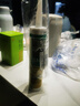 瓦克（WACKER）SN防霉玻璃胶马桶防水密封胶美容胶硅胶结构胶厨卫封边胶  透明 实拍图
