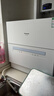 松下（Panasonic）台式洗碗机二代H1D【小尺寸大容积58L】独立烘干 80℃高温除菌 洗烘一体 软水系统 家用台面独立式 实拍图
