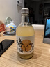 苏州桥柚子梅酒 6度低度 女士微醺甜酒375ml  苏州特产 实拍图