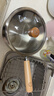 双枪（Suncha）奶锅316L不锈钢婴儿宝宝辅食小奶锅汤锅雪平蒸锅加厚 20cm 实拍图