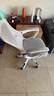 锦汐 电脑椅家用办公椅子靠背人体工学椅学习转椅老板座椅游戏电竞椅 【可后躺】白框灰网 实拍图