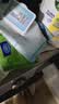 舒洁（Kleenex）湿厕纸40抽*10包家庭装厕纸湿厕纸纯水洁厕湿巾湿纸巾厕纸 实拍图