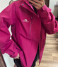 拓路者【明星同款】青鸟冲锋衣三合一女款秋冬季抓绒夹克户外防水外套 实拍图