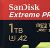 闪迪（SanDisk）1TB TF（MicroSD）内存卡 A2 4K V30 U3 C10 至尊超极速移动存储卡 读速200MB/s 写速140MB/s 实拍图