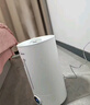 美的（Midea）加湿器空气加湿器家用卧室客厅空气净化大容量 母婴幼儿低噪除菌大喷雾 落地办公室桌面空调房加湿 【轻音抑菌3VWL】430m/h 实拍图