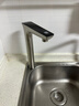 海尔（Haier）净水器鲜活水pro+瞬时1400G6年反渗透RO膜抑菌滤芯触控龙头双出水厨房专用台下母婴直饮净水机R883 实拍图
