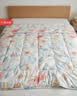 富安娜被子夏凉被双人可水洗空调被纯棉面料七孔抑菌夏被3.5斤230x229cm 实拍图