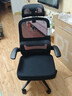 黑白调P1二代 人体工学椅电脑电竞椅子人工力学座椅办公椅 双背联动扶手 实拍图