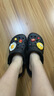 卡骆驰（CROCS）贝雅洞洞鞋男鞋女鞋轻便耐磨一脚蹬拖鞋休闲鞋百搭花园鞋|10126 黑色-001 37 /38(230mm) 实拍图