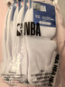 NBA船袜薄款短袜男士夏季浅口不掉跟棉袜子休闲运动无骨亲肤男袜6双 实拍图