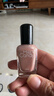 Miss Candy健康显白15ml指甲油快干持久可撕拉免烤美甲 香槟浅裸ML39 实拍图