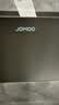 九牧（JOMOO） 卫浴挂件浴室五金挂件太空铝纸巾盒厕纸盒厕所收集置物防潮防湿 【双层收纳•置物】200MM多功能纸巾盒 实拍图