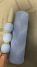 Keep 泡沫轴按摩棒肌肉放松按摩器狼牙棒滚轴瑜伽柱 组合版 水蓝色 实拍图