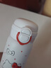 三丽鸥（SANRIO）凯蒂猫HelloKitty啵啵保温杯316不锈钢带吸管办公女生日礼物560ml 实拍图