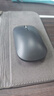 联想（Lenovo）无线蓝牙鼠标轻音鼠标 Air Handle双模鼠标 便携办公鼠标 适用台式机一体机笔记本平板风暴灰 实拍图