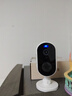 镭威视入户家门口无线电池充电家用摄像头需连wifi网手机远程监控器360无死角带夜视全景免不插电室内外 实拍图