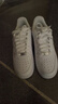 耐克NIKE女空军一号AF1 运动鞋DD8959-100白38 实拍图