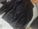 七匹狼夹克外套男春秋立领商务休闲通勤男装 黑色-1799 2XL(180/96A) 实拍图