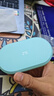 中兴（ZTE）随身wifi6免插卡移动wifi无线网卡便携式热点4g路由器无限笔记本电脑通用流量2025款U10LS蓝色 实拍图