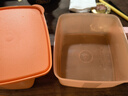 特百惠（Tupperware）冷藏400ml*2保鲜盒蔬菜水果收纳盒食品级冰箱储物盒密封不串味 实拍图
