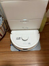 海尔扫地机器人T30擦地拖地扫拖一体洗地机吸尘器【LDS激光导航 自动集尘 全链除菌】水箱版 实拍图