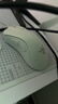 雷蛇（Razer）炼狱蝰蛇标准版有线鼠标 人体工学  电竞游戏 右手通用型 吃鸡/LOL/CS GO游戏鼠标 白色 实拍图