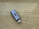海备思 Type-C数显转接头USB4公转母充电功率实时显示电流电压测试手机数据线瓦数监测仪充电器功率检测 数显转接头 实拍图