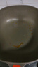 九阳（Joyoung）炒锅不粘锅含钛方圆形家用炒菜锅多功能蒸煮大容量炉灶通用32cm 实拍图