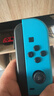【京东快递】游戏手柄joycon 适用于任天堂体感震动ns双人成行switch无线国产动森oled游戏喷射3 顶配【经典蓝红+手绳】支持原装健身环|NFC|体感 实拍图