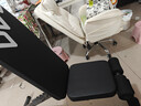 多德士多功能哑铃凳卧推凳家用健身器材全折叠健身椅训练飞鸟凳TK605 实拍图