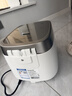 松下（Panasonic）饭光光2.0电饭煲0涂层IH加热家用电饭锅4-5人无涂层不锈钢母婴级4升一级能效HNS152 实拍图