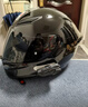 AGV K5S摩托车双镜片头盔机车跑盔男女骑行全盔四季通用安全帽3C BLACK XL（适合60-63头围） 实拍图
