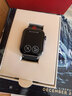 华为（HUAWEI）WATCH FIT 4 智能运动手表 超轻薄大屏 潮流运动 长续航 蓝牙通话 运动手表 韵律黑 氟橡胶表带 实拍图