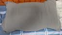 无印良品A类纯棉枕巾一对装 100%全棉纱布枕头巾吸汗防头油枕套 52*75cm 实拍图