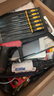 德力西电气（DELIXI ELECTRIC）迷你钢锯架家用便携手工锯子木工锯锯弓带锯条 【旗舰款】 实拍图
