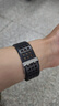 迪卡侬户外运动学生手表男W900数字电子表女多功能跑步游泳防水智能 亮黑色 实拍图