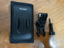 TELESIN大疆action4 5pro肩带背包夹适配gopro12 13背包带支架背包固定夹ace pro双肩包固定拍摄支架 实拍图