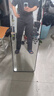 罗蒙【舒适微弹】休闲裤男士职业商务工装裤子正装冰丝直筒抗皱西装裤 实拍图