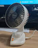 先锋风宝USB小风扇空气循环家用风扇台式电风扇小型轻音节能对流换气扇桌面风扇办公室学生小型电扇D17 实拍图
