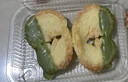 沈大成蝴蝶酥彩蝶酥原味巧克力抹茶草莓味上海特产老字号西点糕点心 【原味x抹茶】蝴蝶酥180g*2盒 实拍图