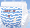 巴布豆（BOBDOG）小波浪超柔拉拉裤XXL54片（14-17kg以上）尿不湿超薄透气 实拍图