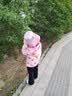 启拓者婴幼儿宝宝防晒帽遮阳帽子夏季透气网孔可拆卸护脖儿童太阳帽女孩 实拍图