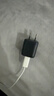 倍思小冰充30W氮化镓充电器适用苹果17充电头快充iPhone16promax15/14/13手机iPad插头 黑 实拍图