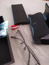 雷德蒙变色防蓝光防辐射眼镜近视男士看手机保护眼睛护目镜女平光镜平镜 黑色镜框(礼盒包装+夹片) 镜架+1.61变色防蓝光(留言数据) 实拍图