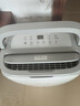 德业（Deye）除湿机/抽湿机 除湿量20升/天 40㎡家用轻音地下室干燥除潮吸湿器干衣机 手机智控 DYD-W20A3 实拍图