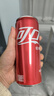 可口可乐（Coca-Cola）碳酸汽水摩登罐饮料330ml*24罐新老包装随机发货 实拍图