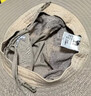 骆驼（CAMEL）渔夫帽男女夏季薄款大头围防晒遮阳太阳帽子大帽檐遮脸大沿帽 实拍图