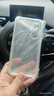 朗客适用红米turbo 5手机壳红米Turbo 5保护壳超薄透明镜头四角全包带外气囊防摔耐磨不变色手机保护套 实拍图