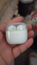 OPPO Enco Air4 新声版 真无线耳机半入耳式蓝牙耳机无线耳机通用苹果华为小米手机冰透绿 实拍图